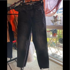Old Navy Straight leg jeans